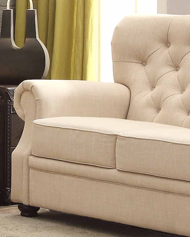 Mulhouse Furniture Ventura 3 Piece Living Room Set & Reviews Wayfair